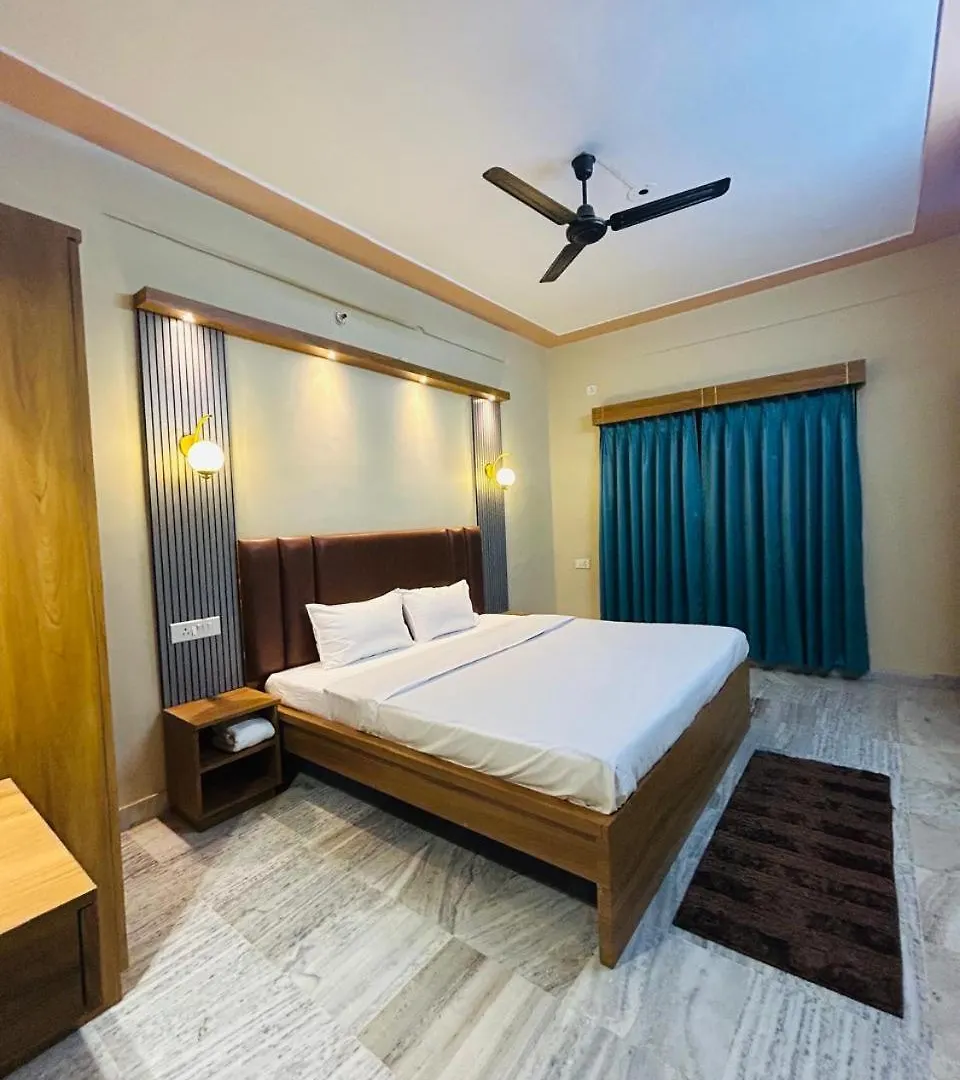 Sankatmochan Serenity Stay Varanasi